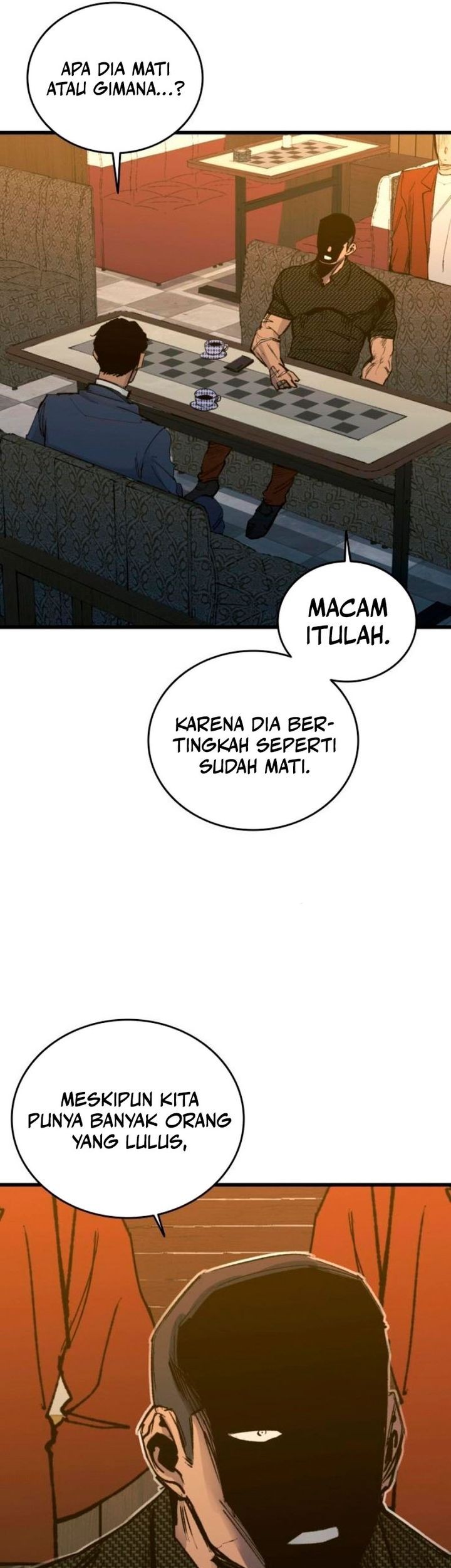 High Class Chapter 38 - halaman 72