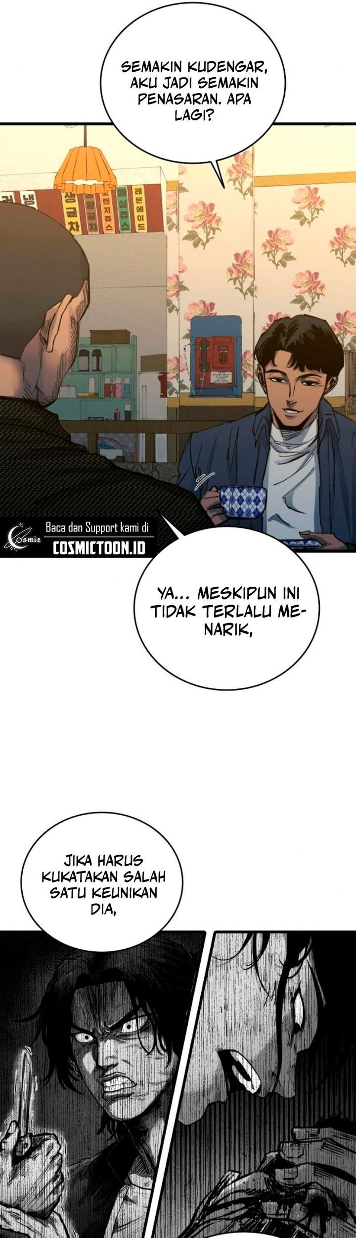 High Class Chapter 38 - halaman 74