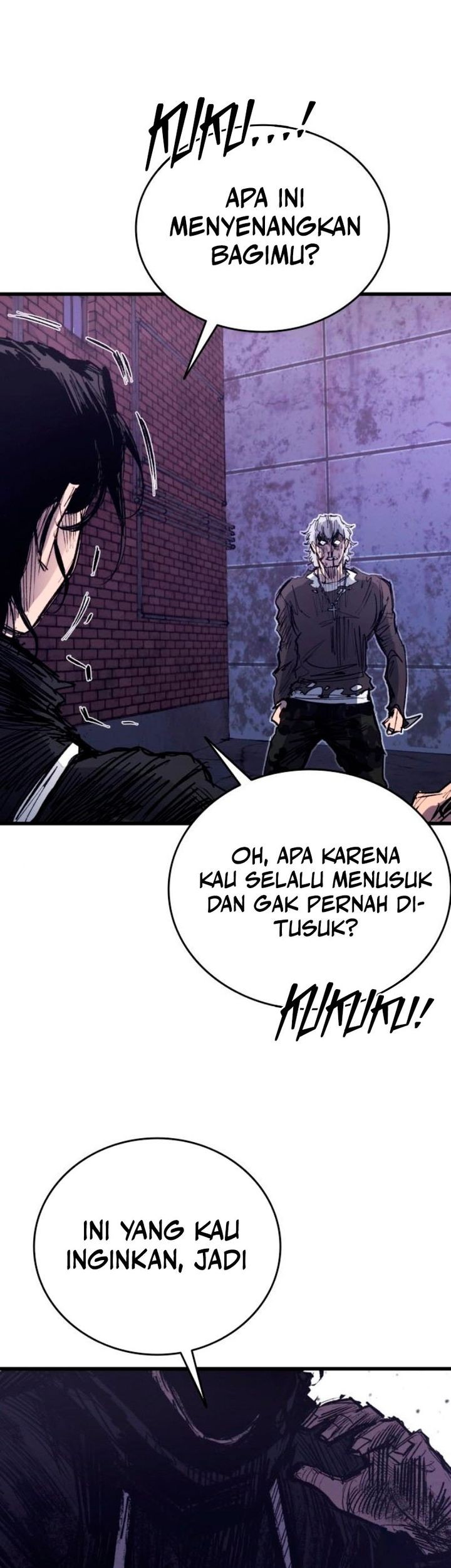 High Class Chapter 38 - halaman 90