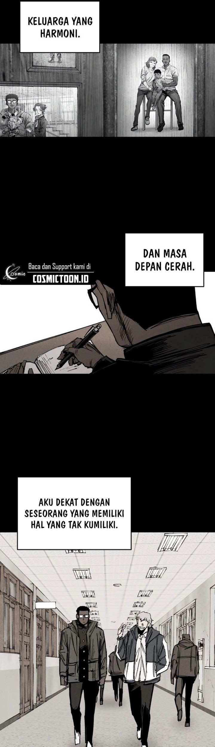 High Class Chapter 39 - halaman 11