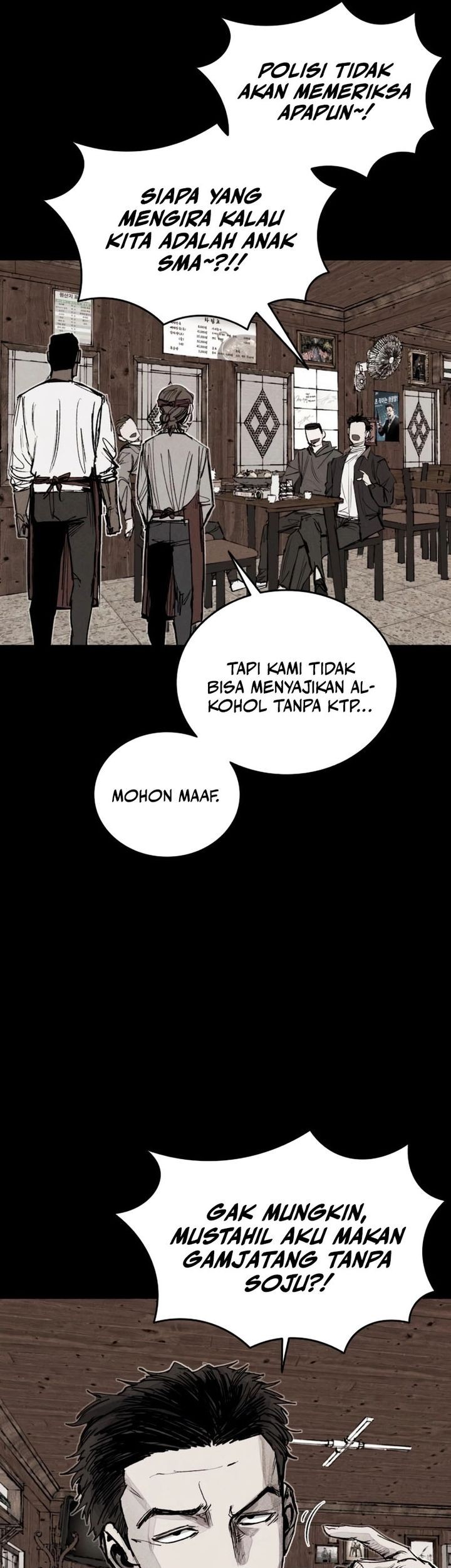 High Class Chapter 39 - halaman 15