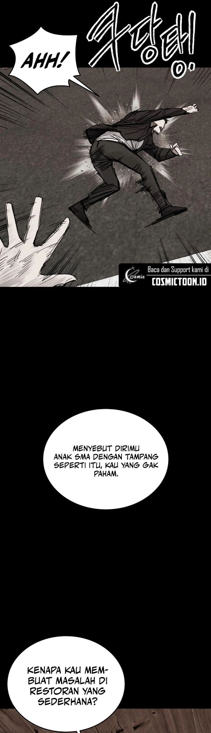 High Class Chapter 39 - halaman 21