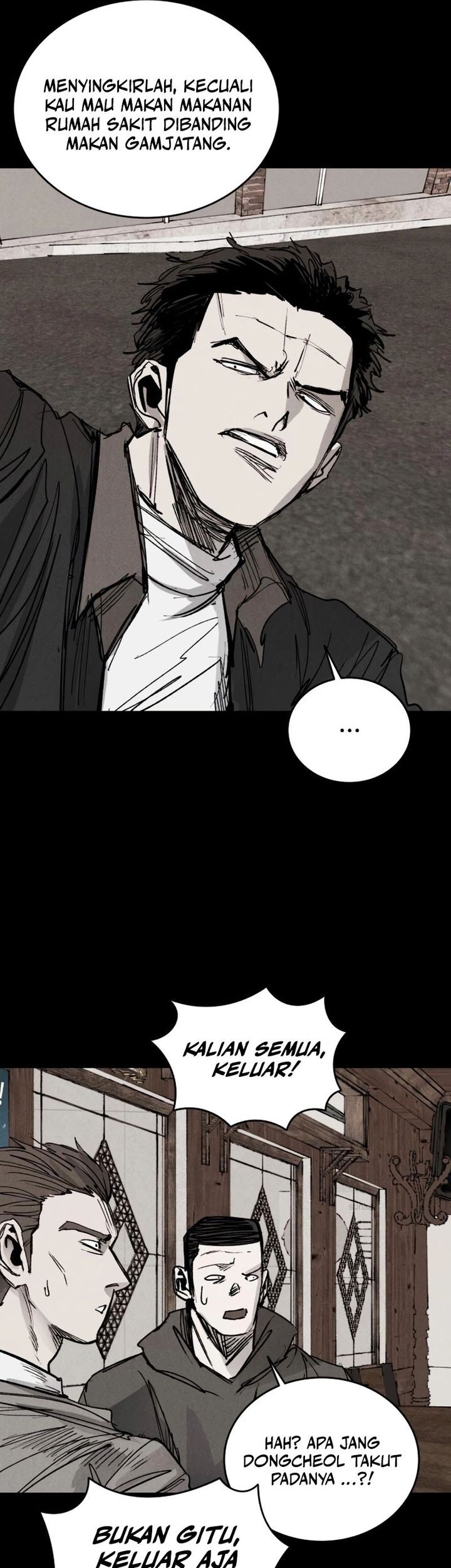 High Class Chapter 39 - halaman 23