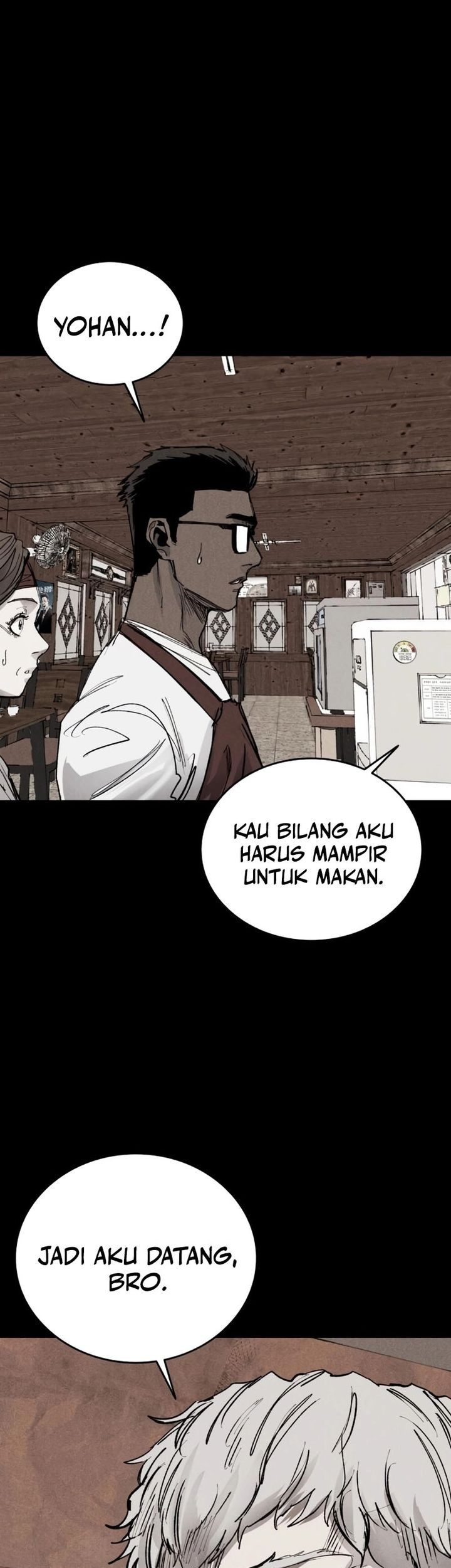 High Class Chapter 39 - halaman 25
