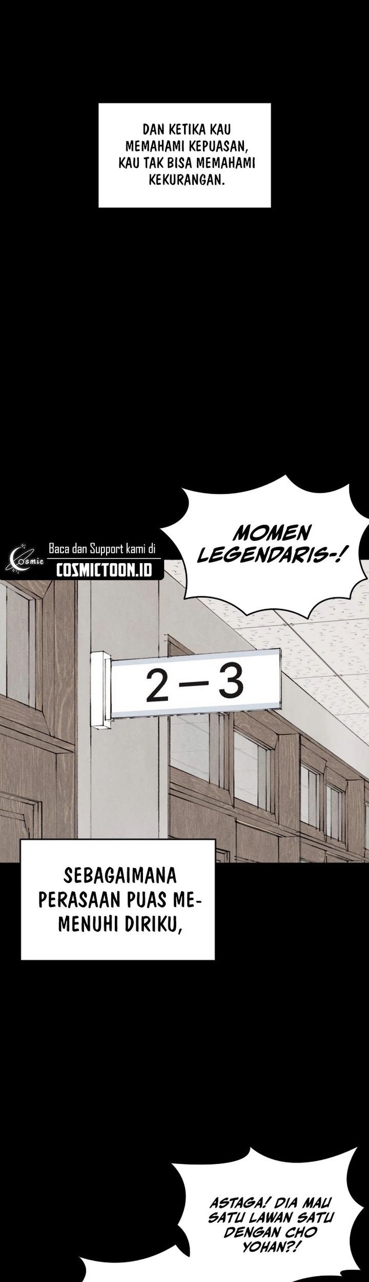 High Class Chapter 39 - halaman 3