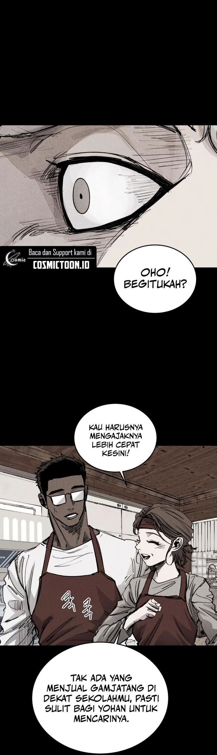 High Class Chapter 39 - halaman 31