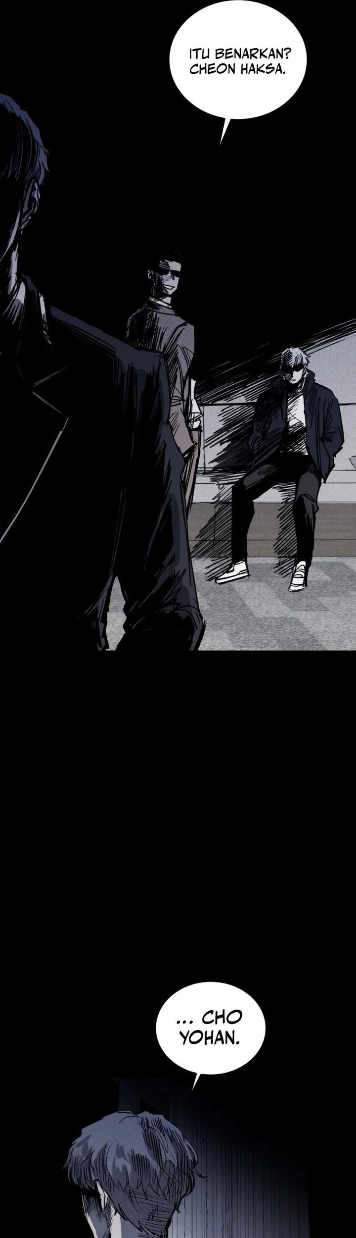 High Class Chapter 39 - halaman 43