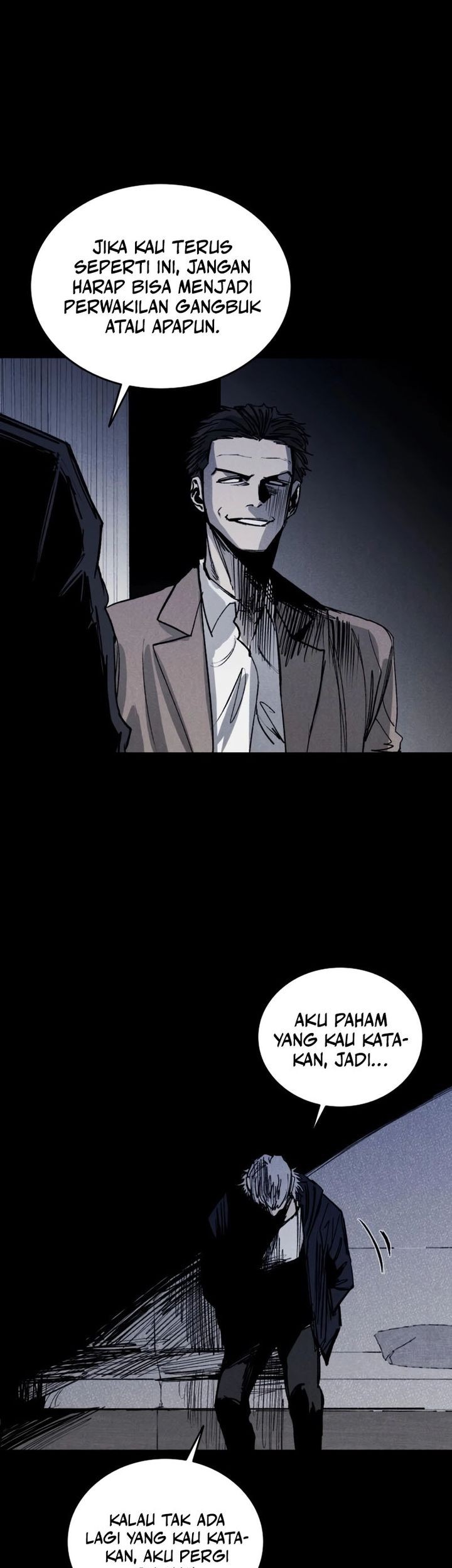 High Class Chapter 39 - halaman 47