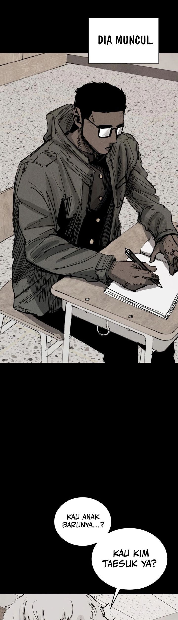 High Class Chapter 39 - halaman 5