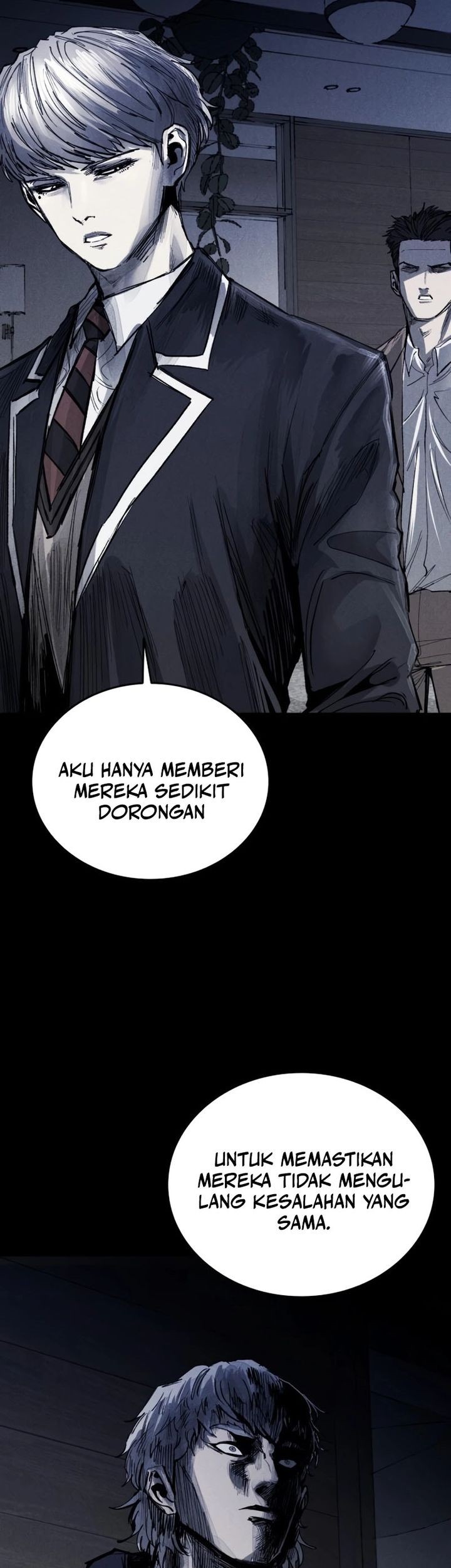 High Class Chapter 39 - halaman 57