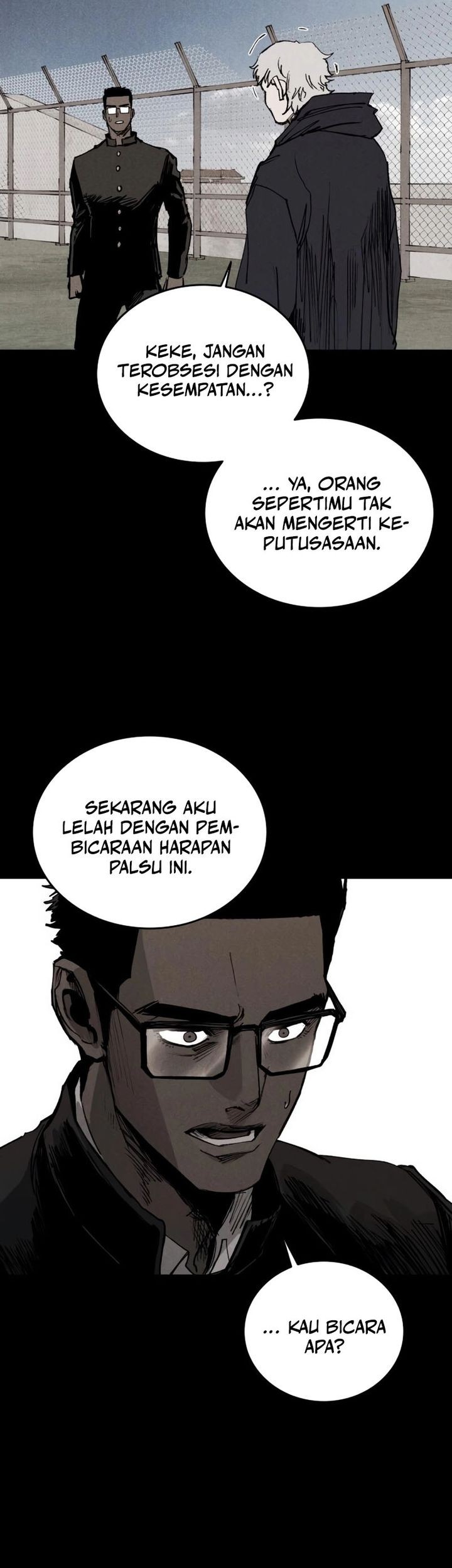 High Class Chapter 39 - halaman 67