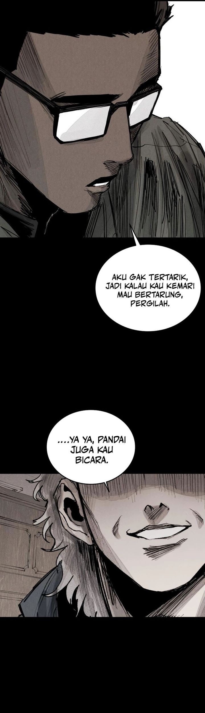 High Class Chapter 39 - halaman 7