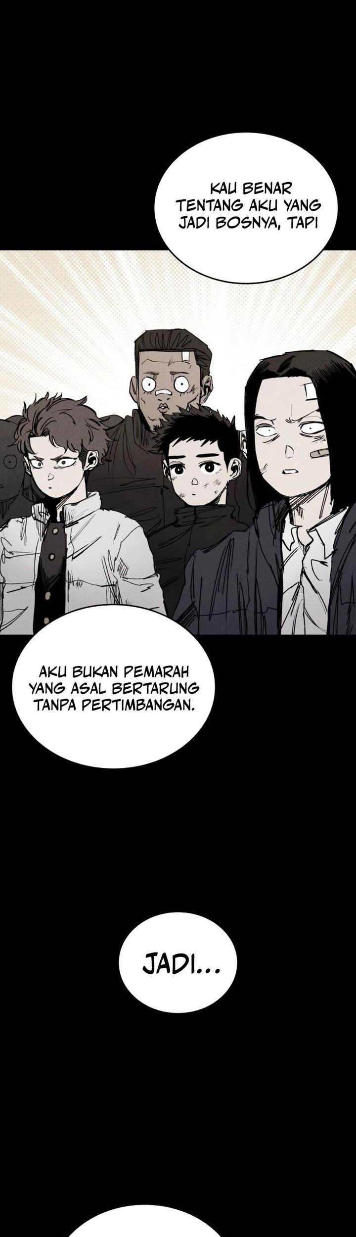 High Class Chapter 39 - halaman 9