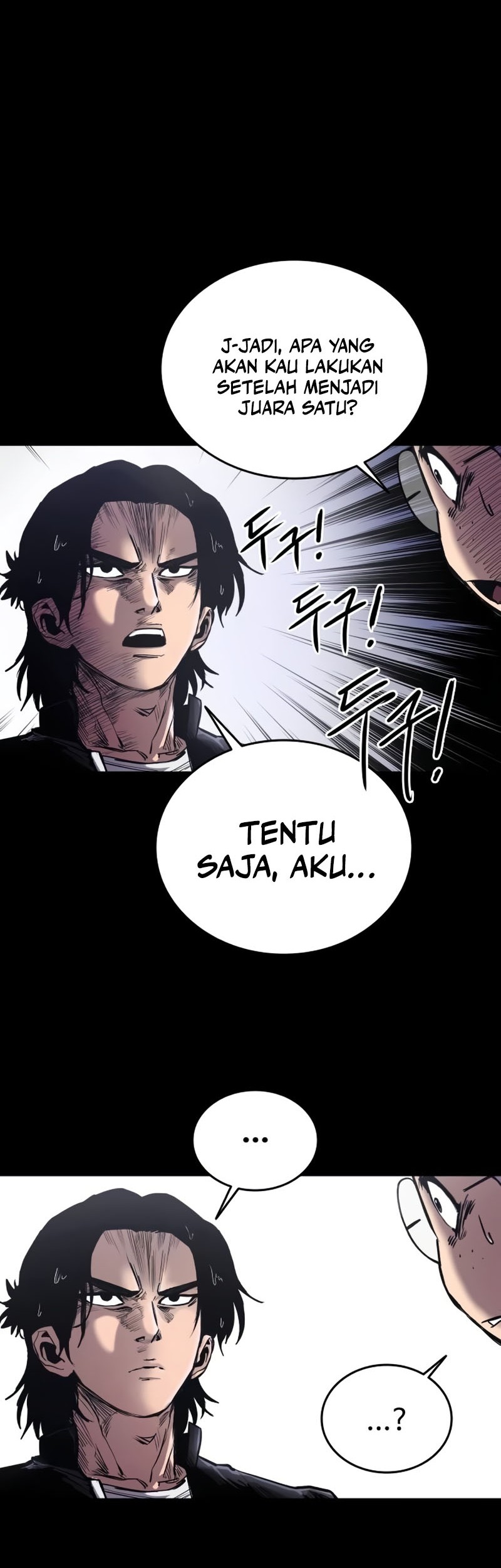 High Class Chapter 4 - halaman 11