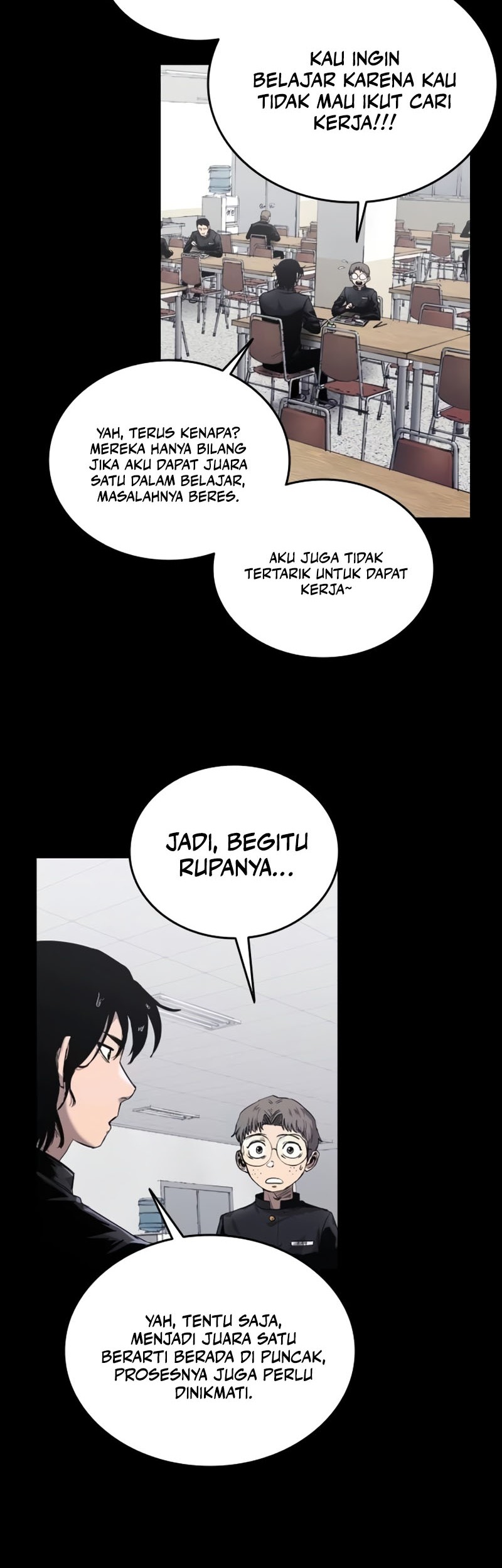 High Class Chapter 4 - halaman 13