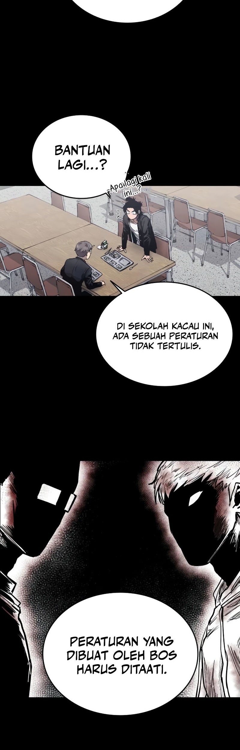High Class Chapter 4 - halaman 15