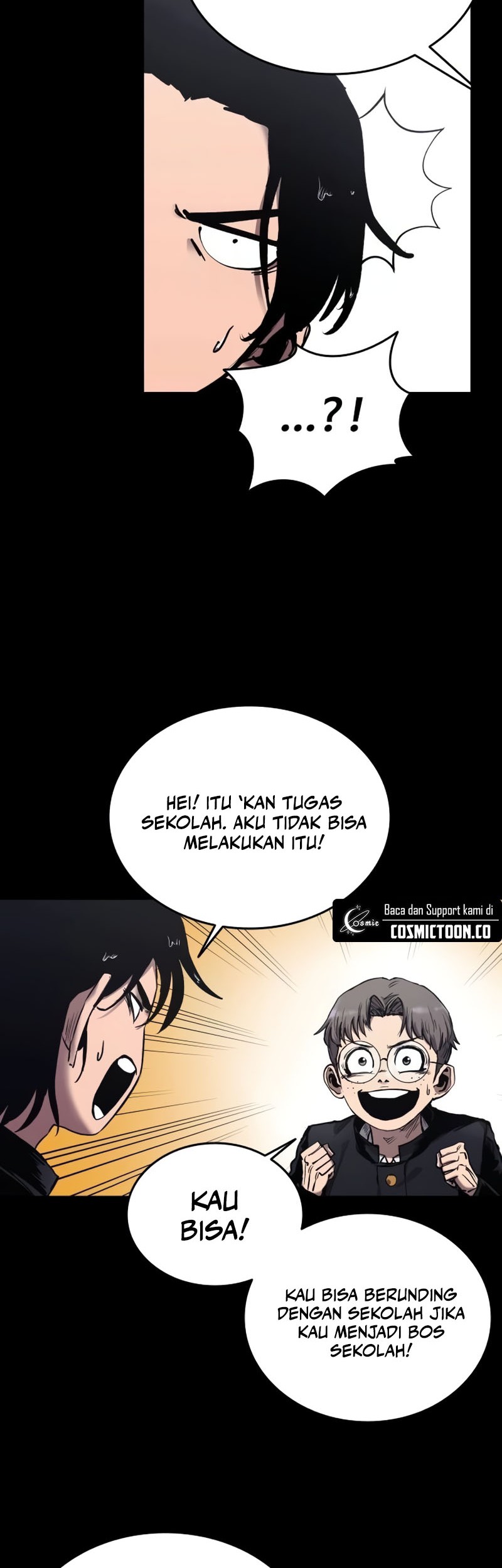 High Class Chapter 4 - halaman 17