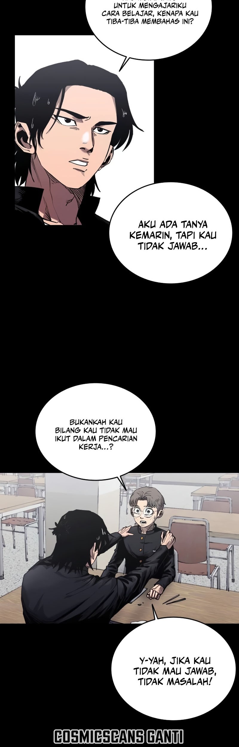 High Class Chapter 4 - halaman 2