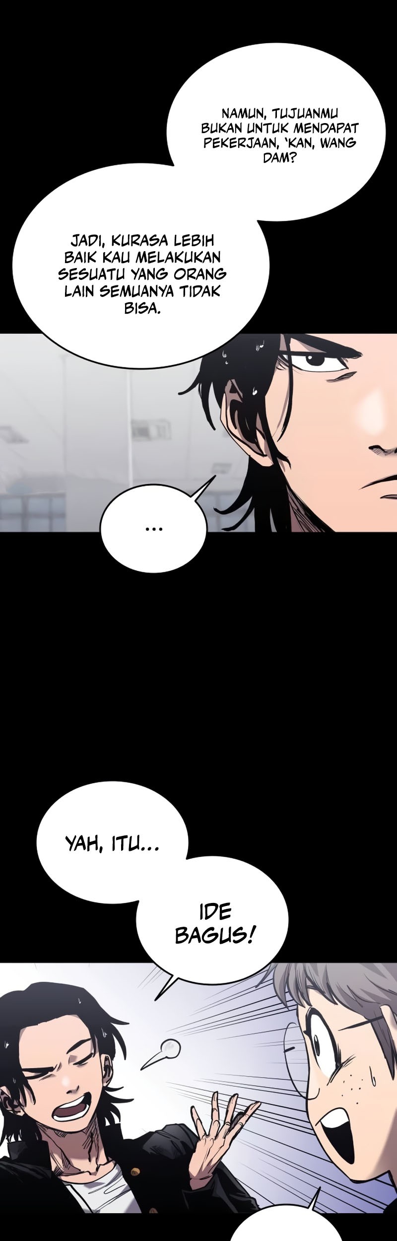 High Class Chapter 4 - halaman 20