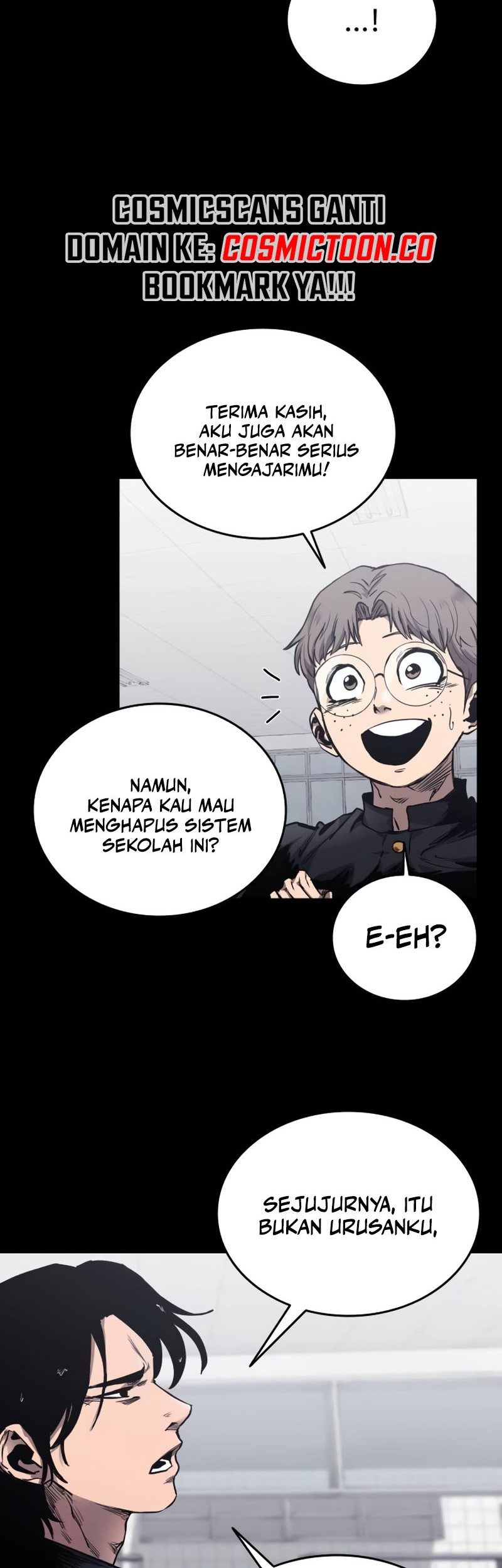 High Class Chapter 4 - halaman 21