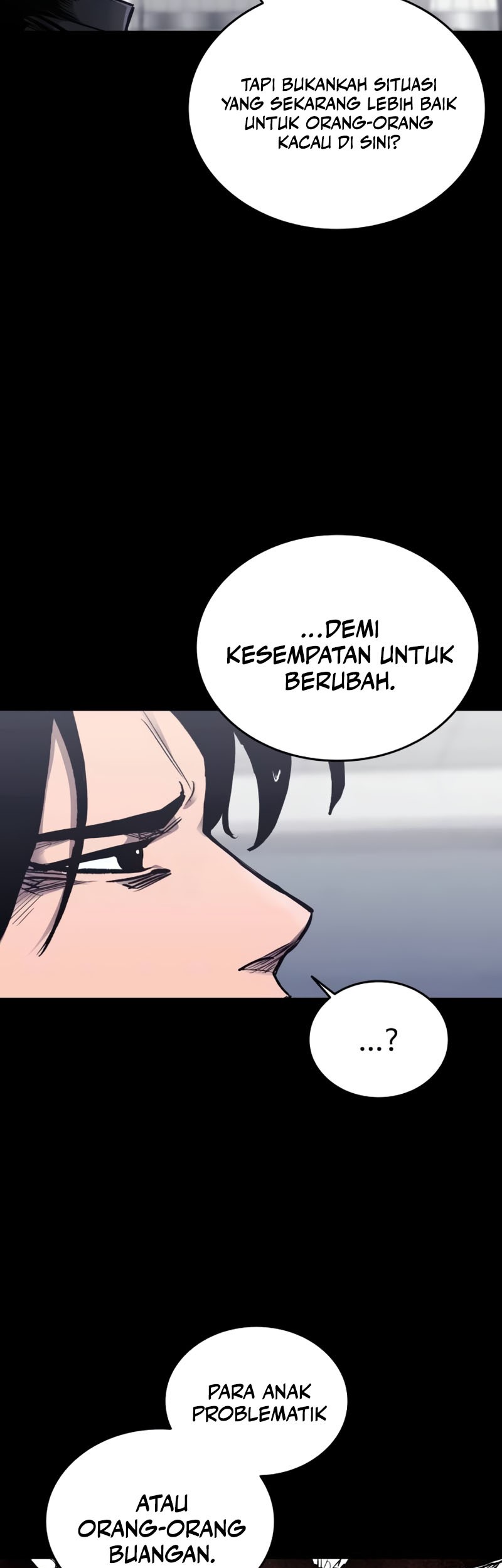 High Class Chapter 4 - halaman 22