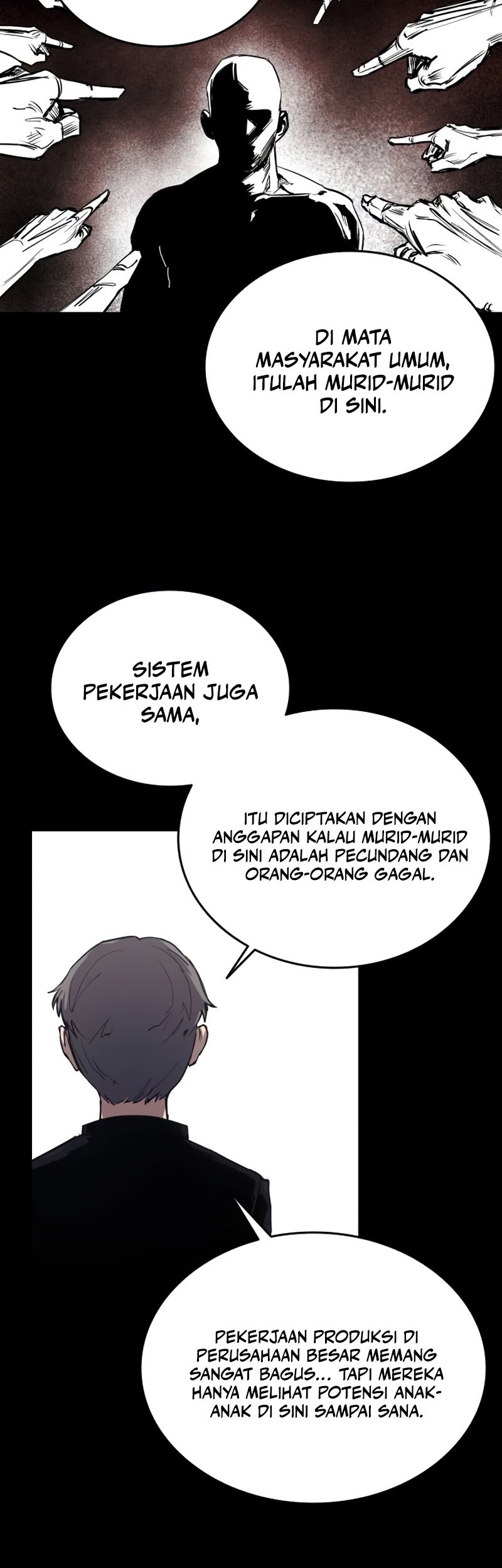 High Class Chapter 4 - halaman 23