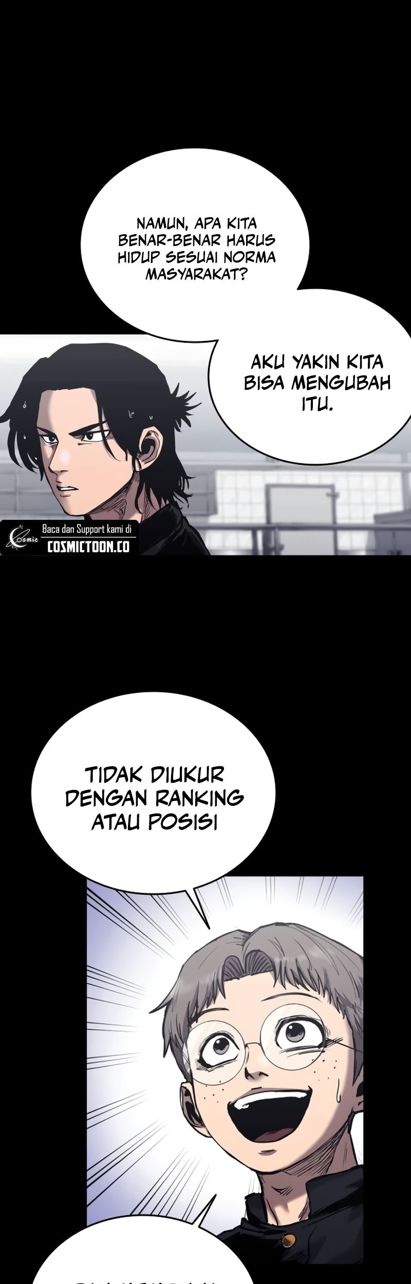 High Class Chapter 4 - halaman 24