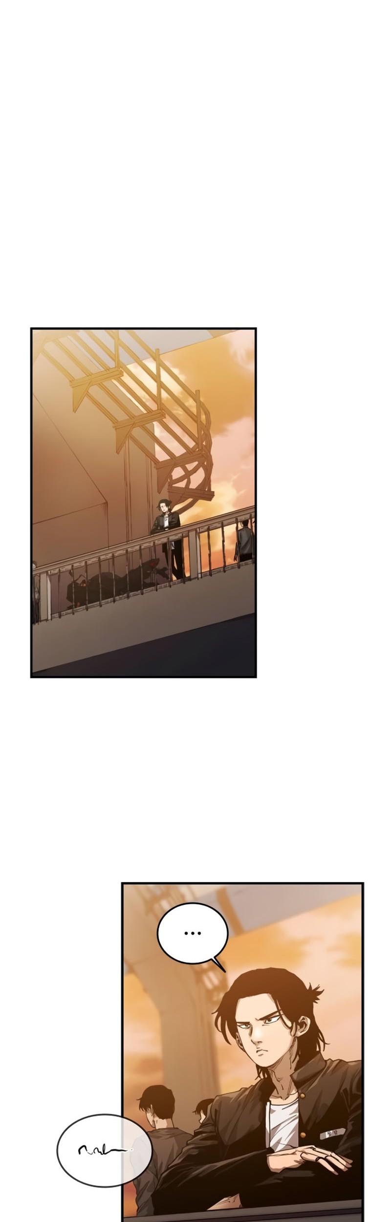 High Class Chapter 4 - halaman 27