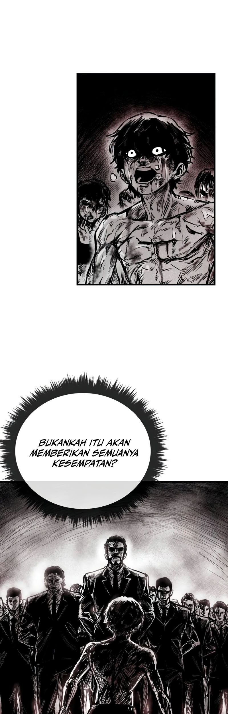 High Class Chapter 4 - halaman 32