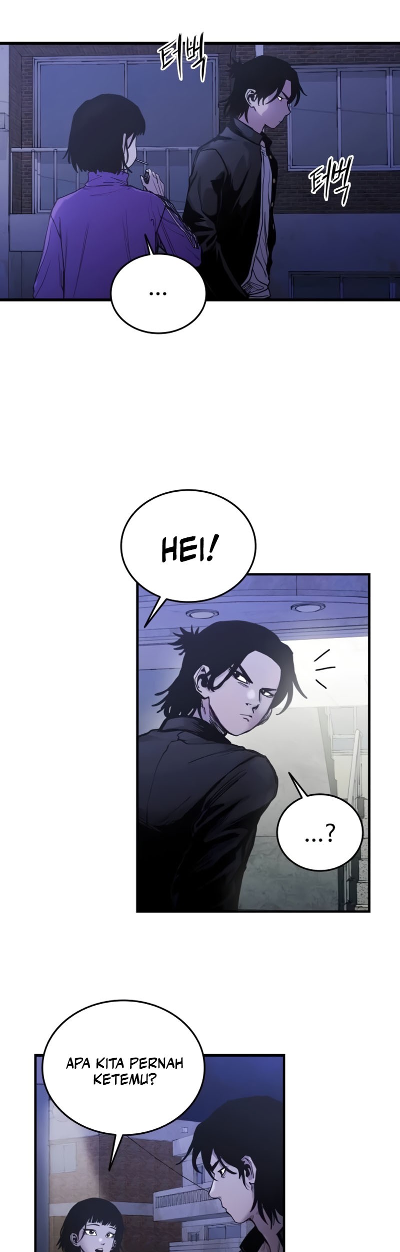 High Class Chapter 4 - halaman 38