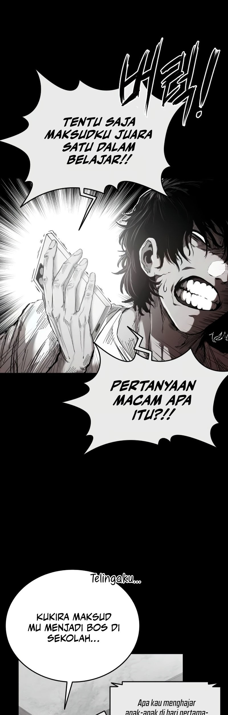 High Class Chapter 4 - halaman 4