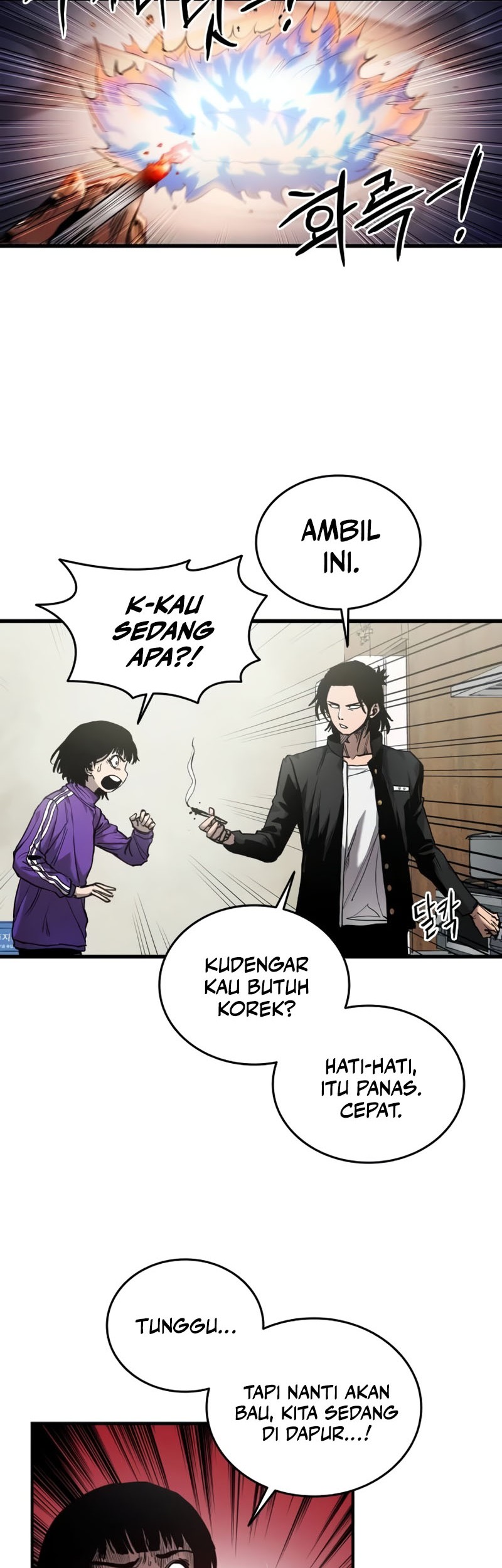 High Class Chapter 4 - halaman 41