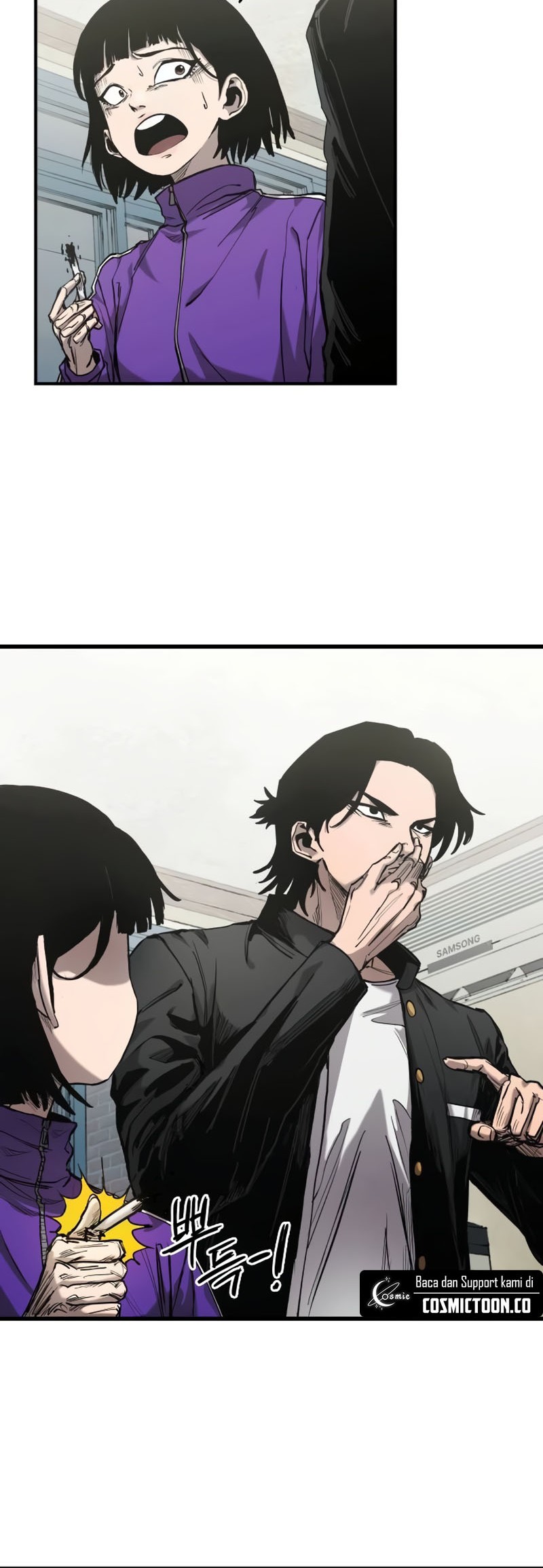 High Class Chapter 4 - halaman 43