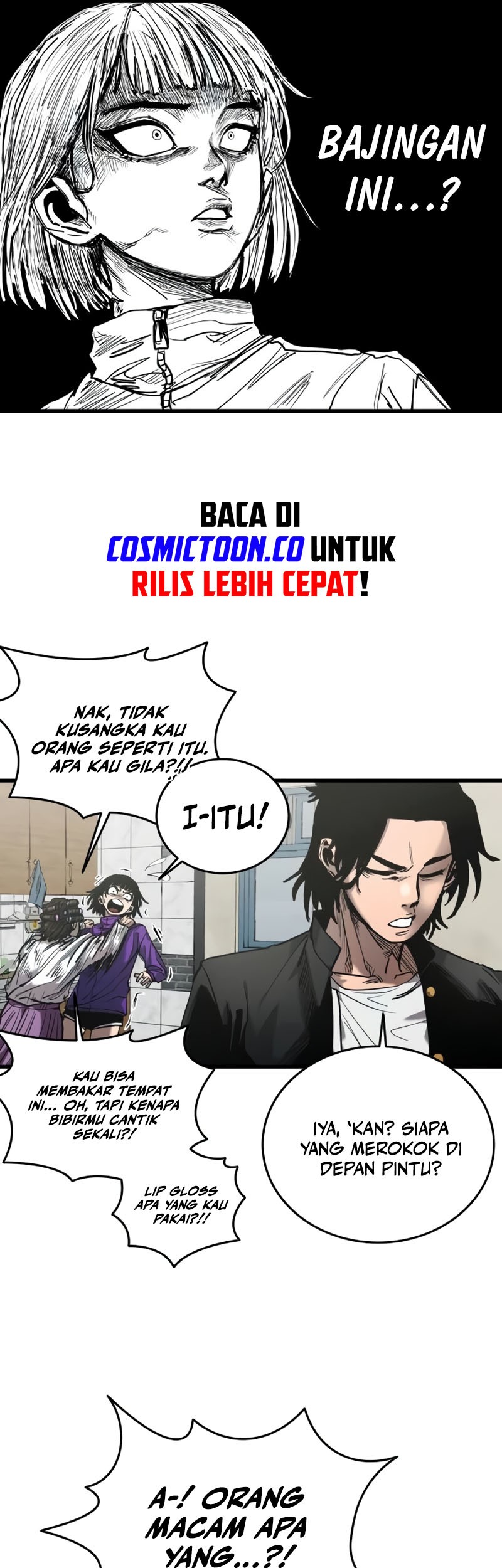 High Class Chapter 4 - halaman 44