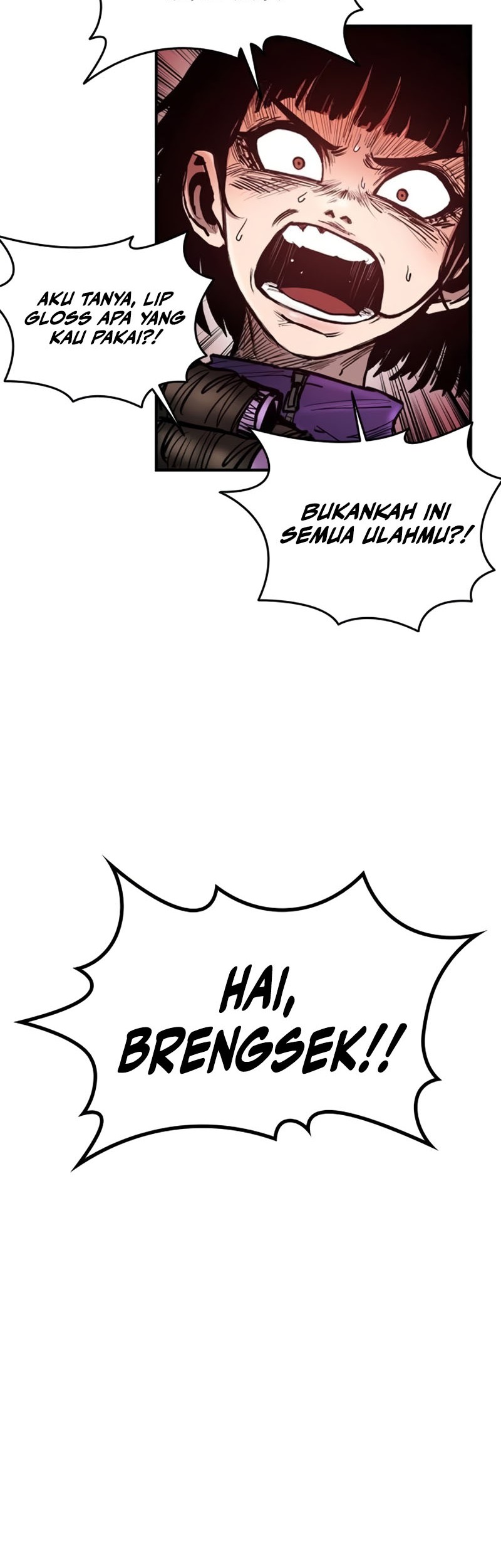 High Class Chapter 4 - halaman 45