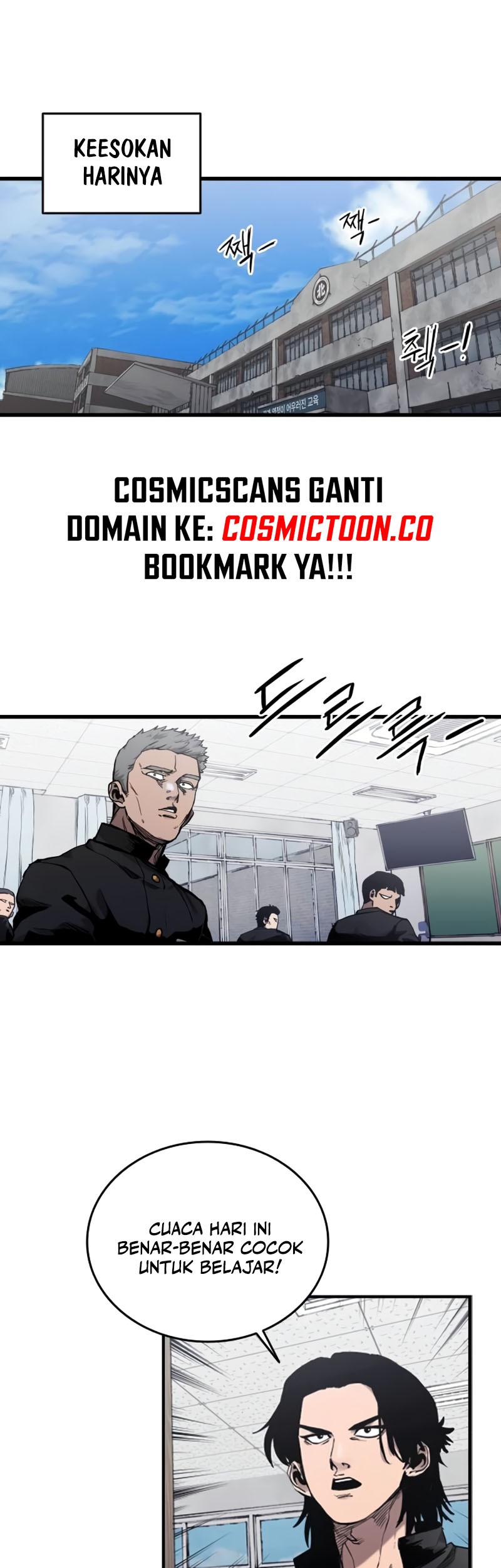 High Class Chapter 4 - halaman 46