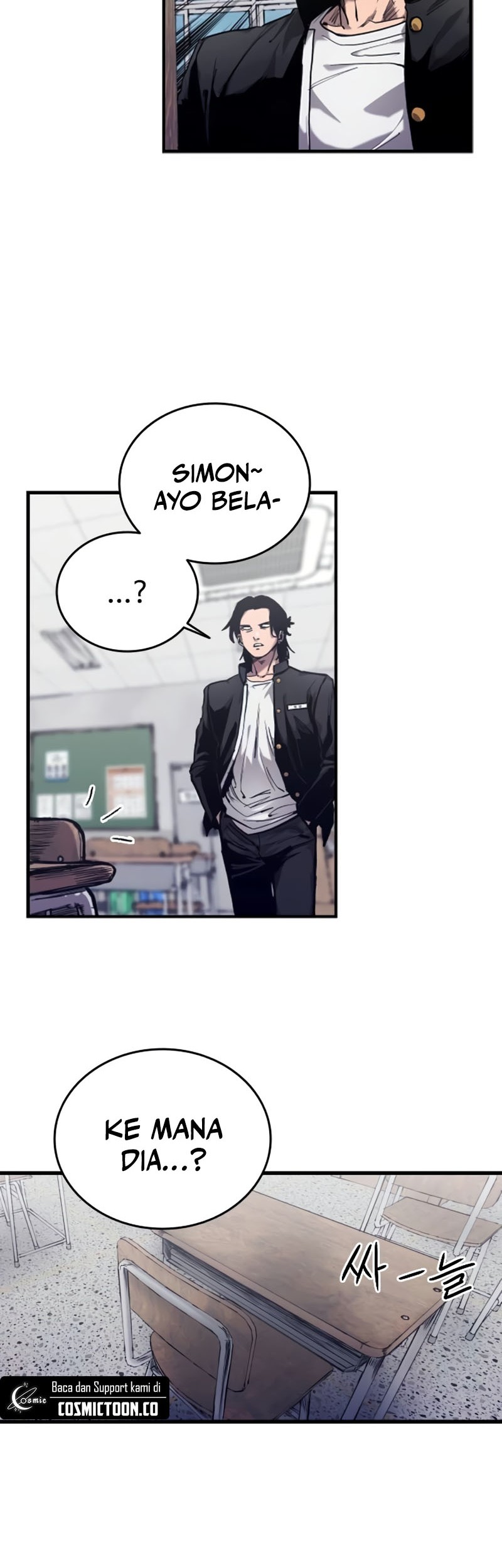High Class Chapter 4 - halaman 47