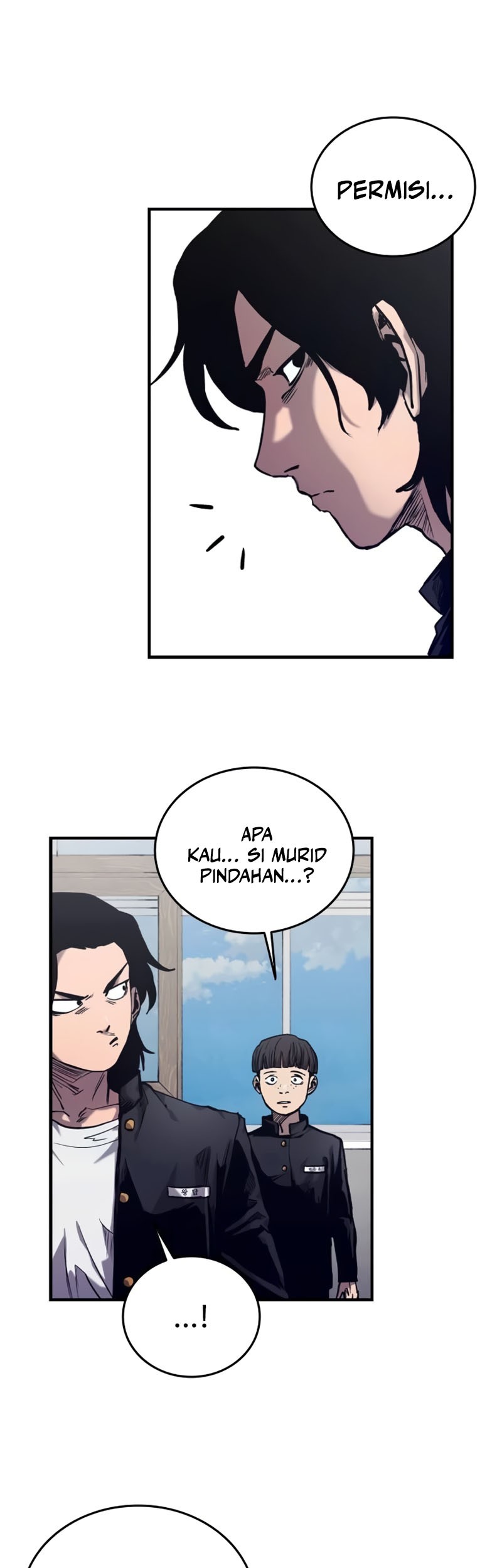 High Class Chapter 4 - halaman 48