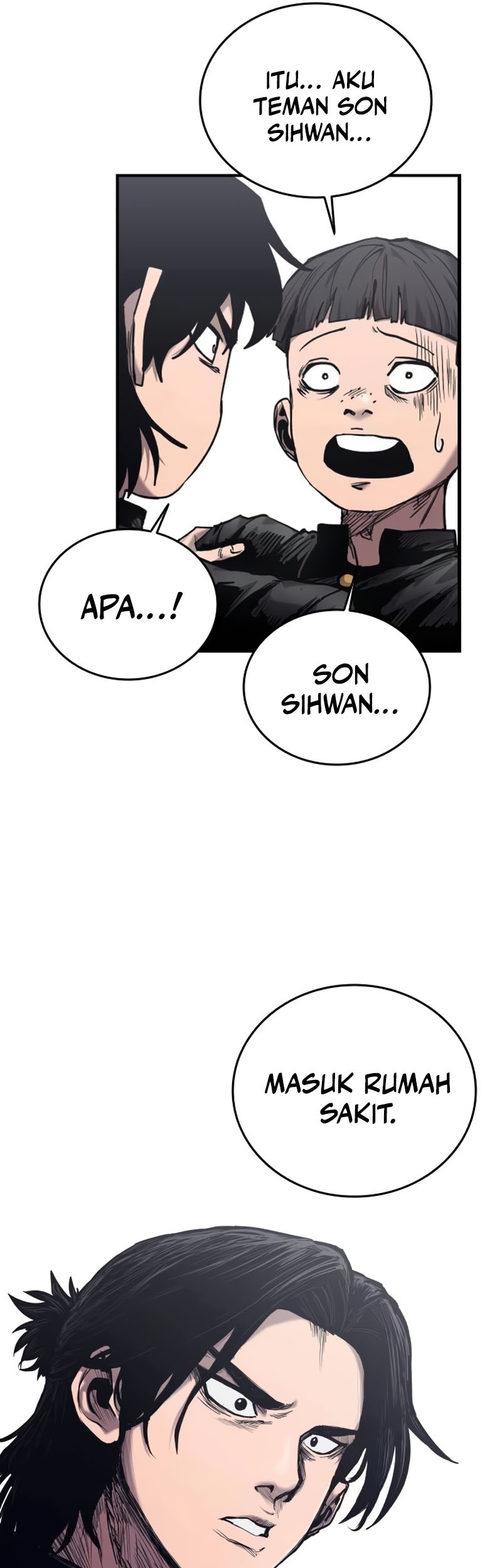 High Class Chapter 4 - halaman 50