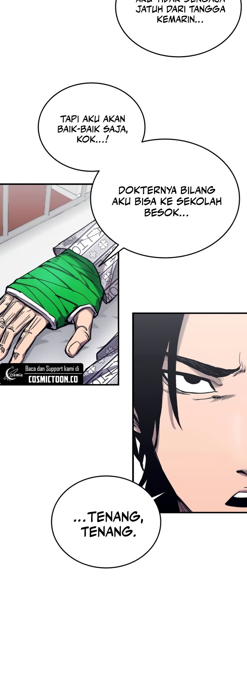 High Class Chapter 4 - halaman 55