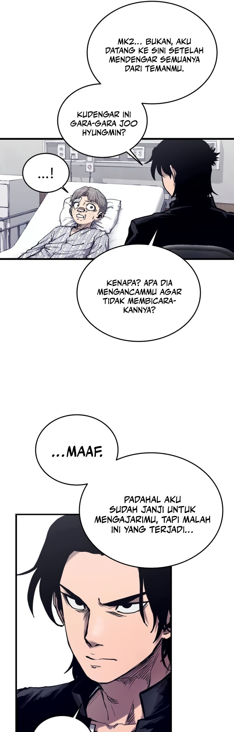 High Class Chapter 4 - halaman 56