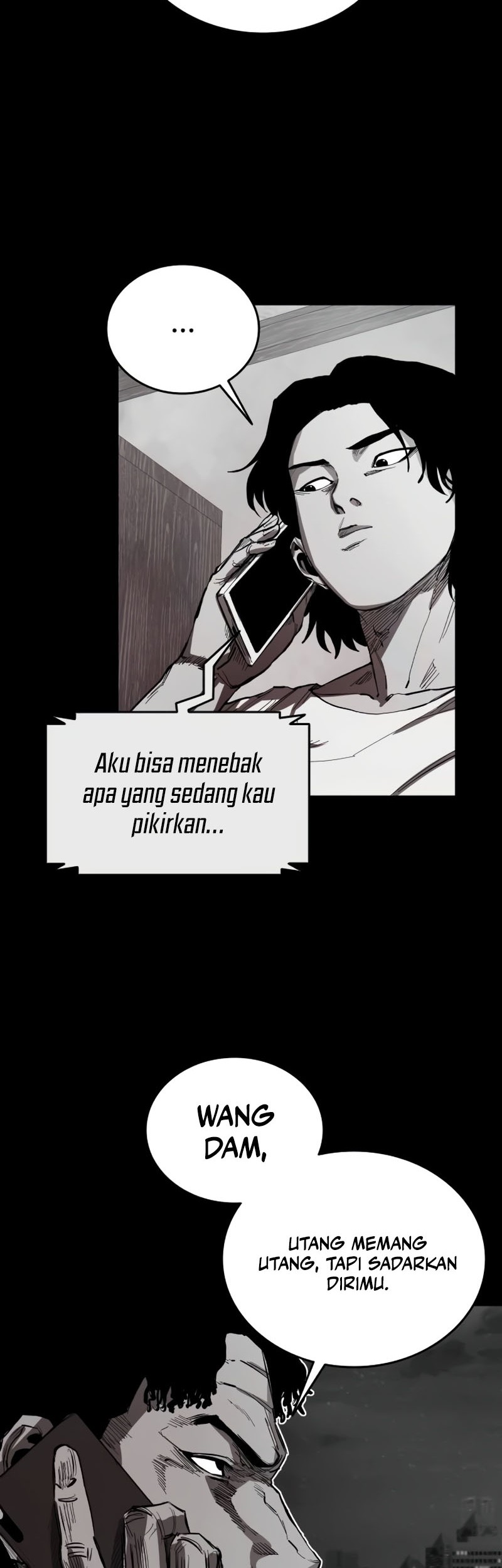 High Class Chapter 4 - halaman 6