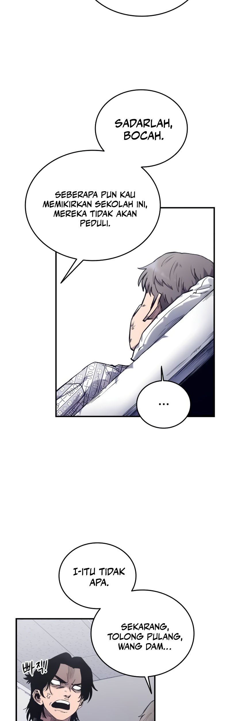 High Class Chapter 4 - halaman 60