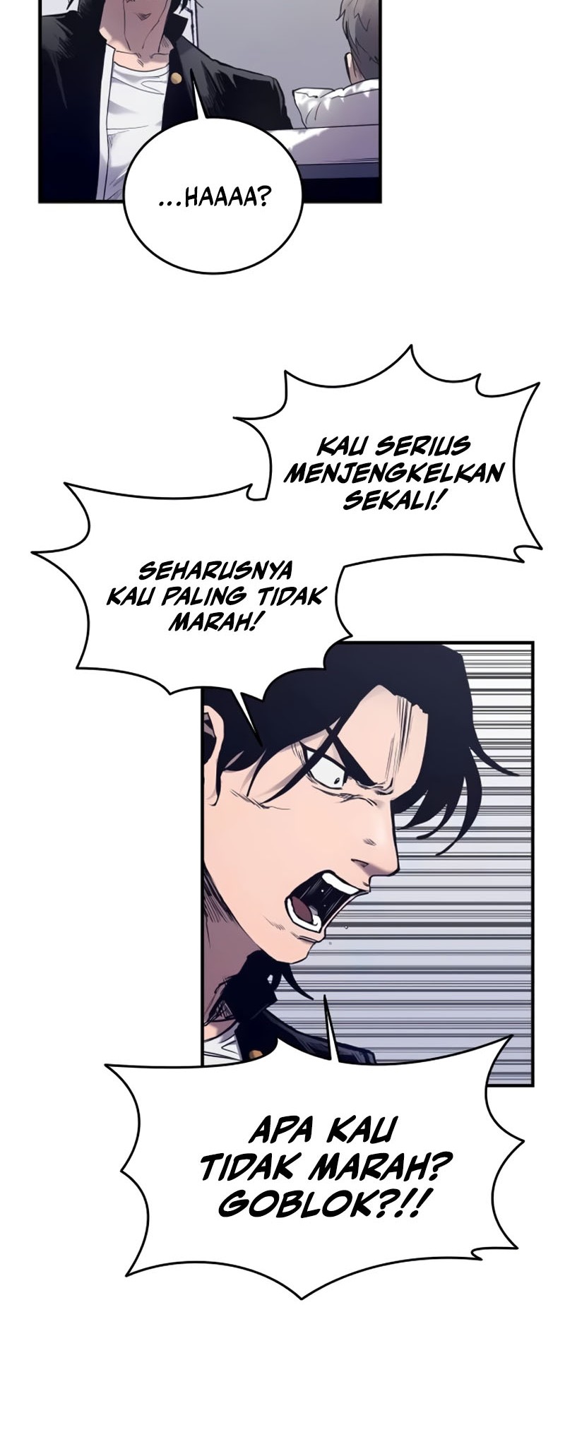 High Class Chapter 4 - halaman 61