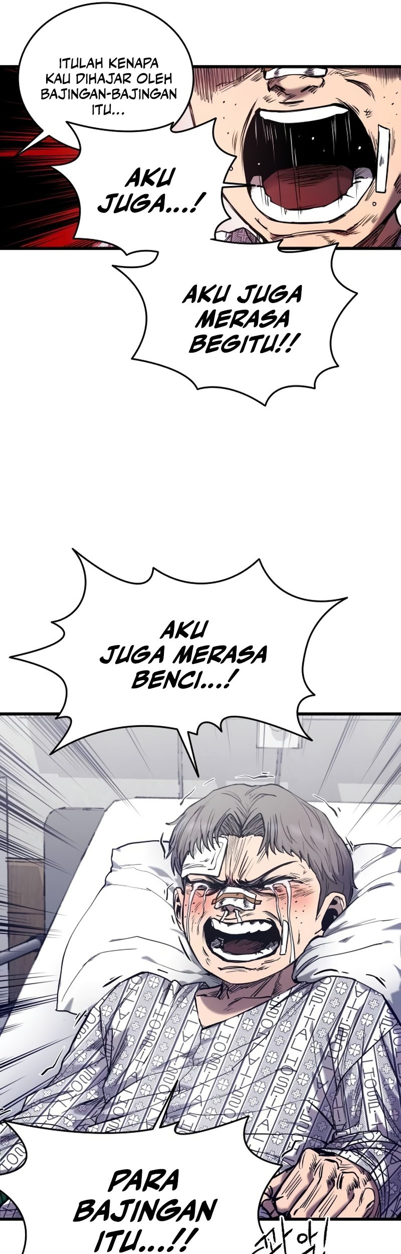 High Class Chapter 4 - halaman 62