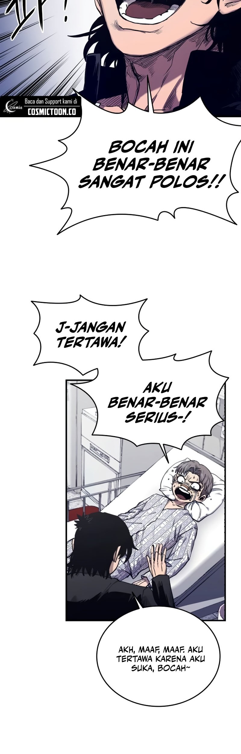 High Class Chapter 4 - halaman 67