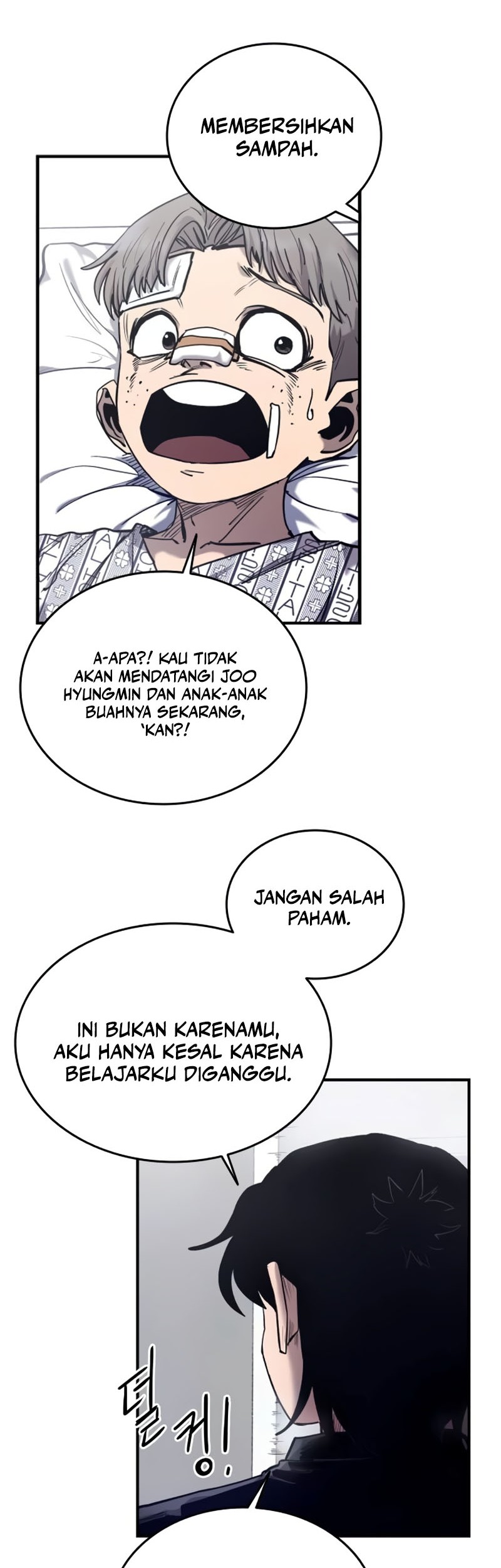 High Class Chapter 4 - halaman 71