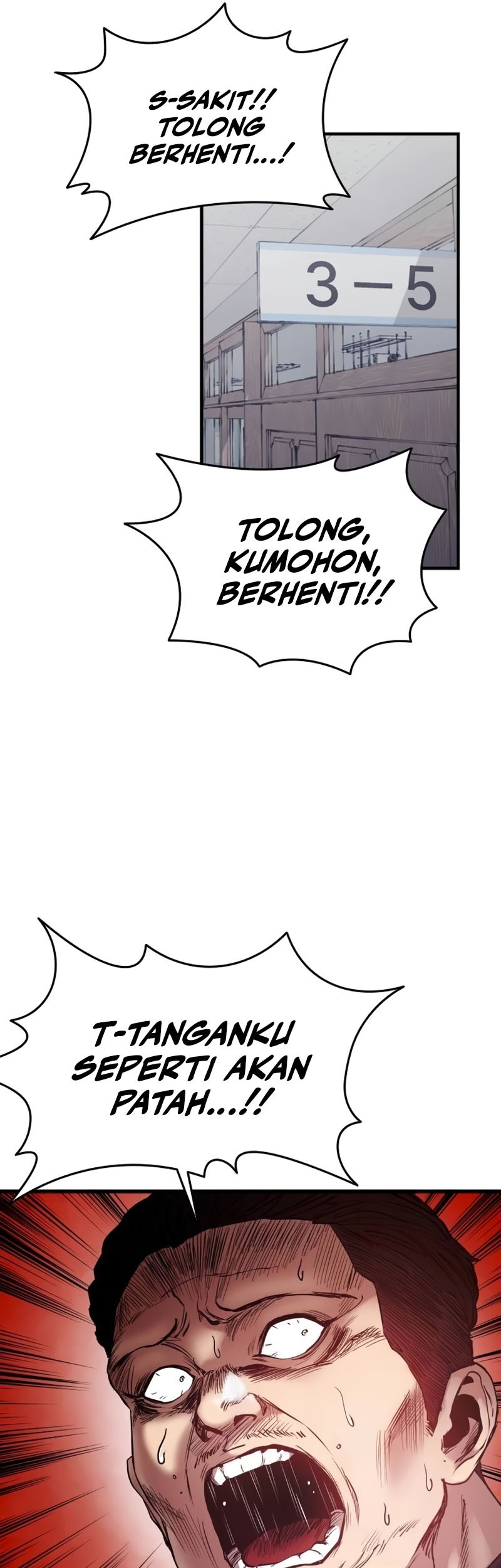 High Class Chapter 4 - halaman 74