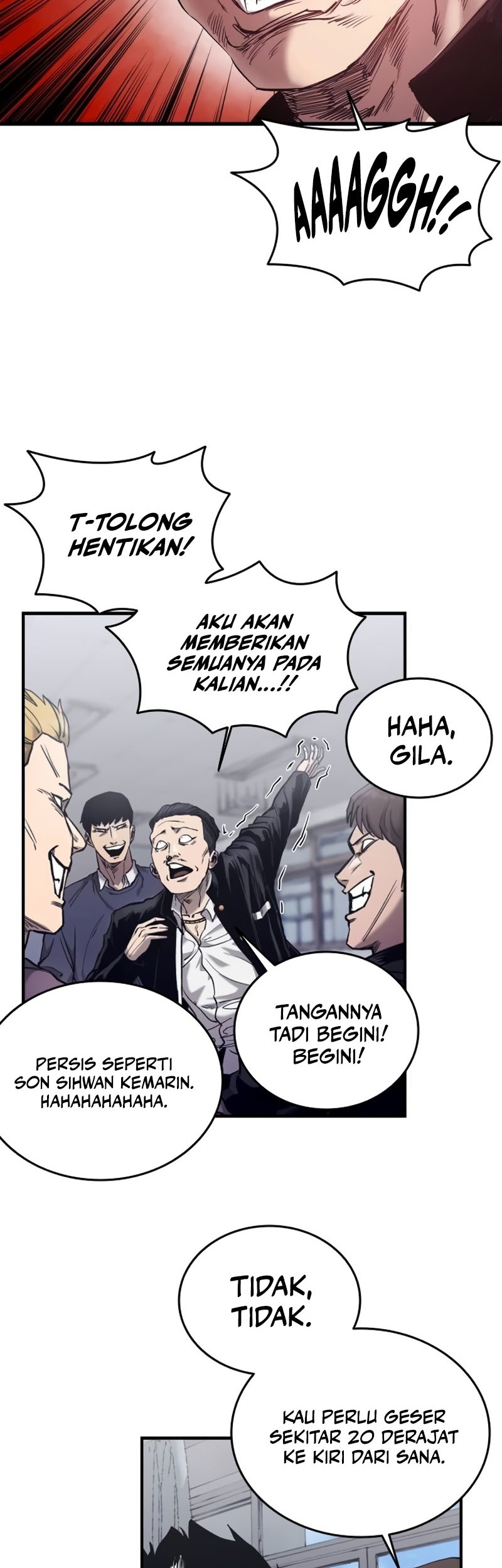 High Class Chapter 4 - halaman 75