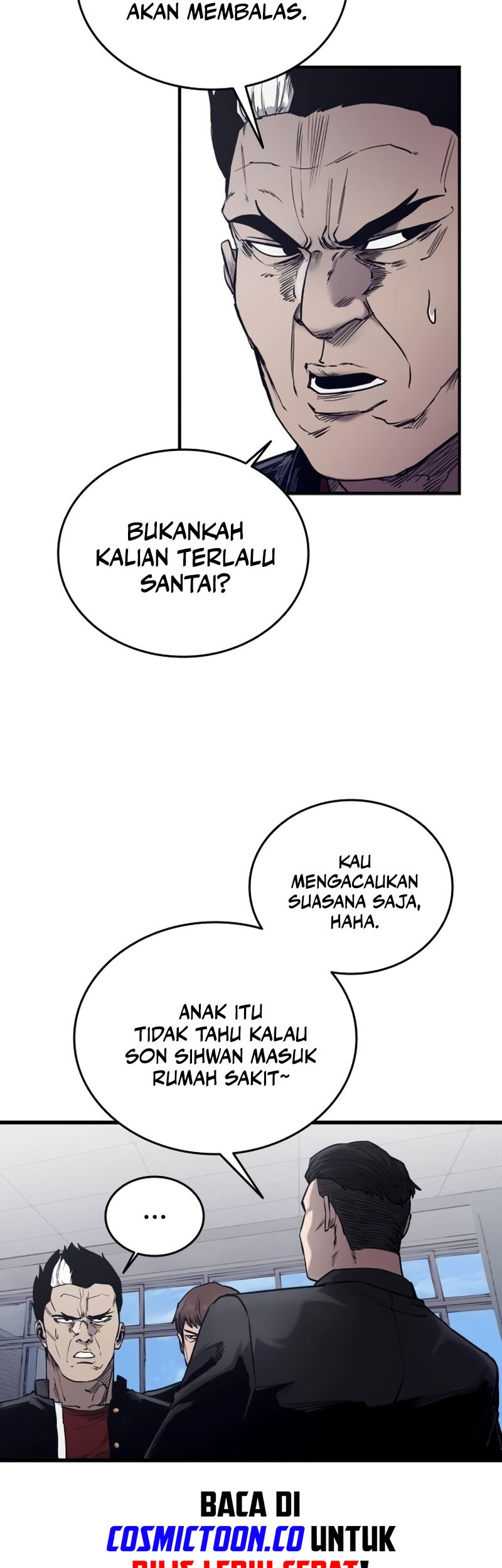 High Class Chapter 4 - halaman 77